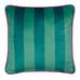 Laurence Llewelyn Bowen Polly Amorous Teal 43cm x 43cm Polyester Filled Cushion