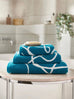 Copenhagen Home Pablo 100% Organic Cotton 550gsm Towels