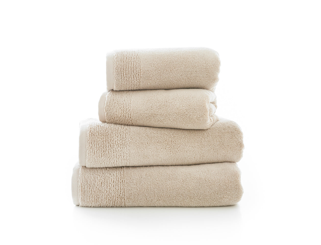 Deyongs Palazzo 800gsm Zero Twist 100% Cotton Stone Towels – Charmed ...