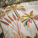 Sara Miller Palm Garden Light Stone Duvet Set