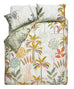 Sara Miller Palm Garden Light Stone Duvet Set