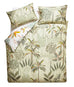 Sara Miller Palm Garden Light Stone Duvet Set