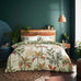 Sara Miller Palm Garden Light Stone Duvet Set