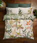 Sara Miller Palm Garden Light Stone Duvet Set