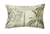 Sara Miller Palm Garden Light Stone Duvet Set