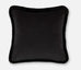 Paloma Faith Home Velvet Palm 43cm x 43cm Filled Cushion