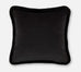 Paloma Faith Home Velvet Palm 43cm x 43cm Filled Cushion