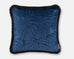 Paloma Faith Home Velvet Palm 43cm x 43cm Filled Cushion