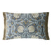 William Morris at Home Pimpernel Ink Microfibre Filled Cushion