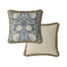 William Morris at Home Pimpernel Ink Microfibre Filled Cushion