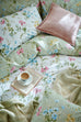 Laura Ashley Poppy Meadow Multi Duvet Set