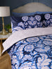 Laurence Llewelyn Bowen Romilly Blue Duvet Set