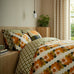 Orla Kiely Retro Flower Stripe Multi Duvet Set