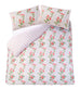 Cath Kidston Rose Flutter Pink Duvet Set