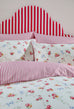 Cath Kidston Rose and Bows Multi Duvet Set