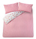 Cath Kidston Rose and Bows Multi Duvet Set