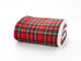 Deyongs 1846 125cm x 150cm Tartan Fleece Throw