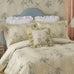 Sanderson Chestnut Tree Grey Blue & Sage Duvet Set