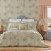 Sanderson Chestnut Tree Grey Blue & Sage Duvet Set