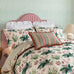 Sanderson Enys Garden Blush & Jade Duvet Set