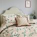 Sanderson x National Trust Poet`s Rose Blush Duvet Set