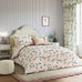 Sanderson x National Trust Poet`s Rose Blush Duvet Set