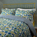 Scion Living Twist & Turn Indigo Duvet Set