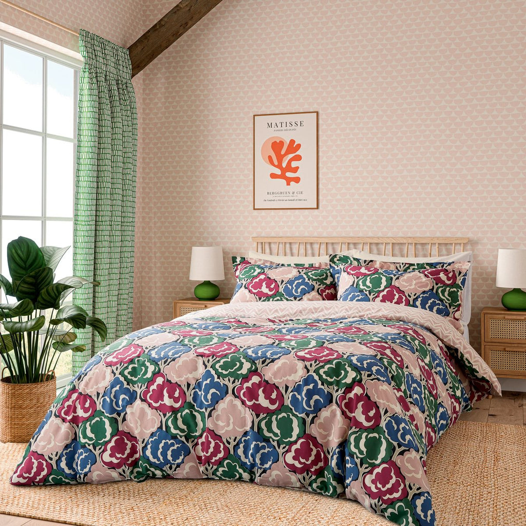 Scion Living Willow Tree Berry Duvet Set