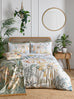 Soiree Sagara Gold Duvet Set