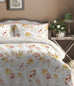 Appletree Sienna Gold Duvet Set