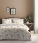 Appletree Sienna Gold Duvet Set