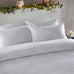 Furn Snowflake White Duvet Set