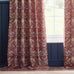 Morris & Co Strawberry Thief Jacquard Pencil Pleat Curtains