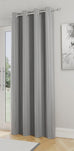 Tyrone Supersoft 66"x84" Door Curtain