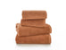 Deyongs 1846 Sanremo 700gsm 100% Cotton Rust Towels