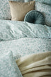 Laura Ashley Shepherds Purse 100% Brushed Cotton Duvet Set