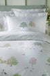 Sophie Allport Spring Cottage Green Duvet Set