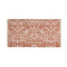 William Morris at Home Strawberry Thief Linen-Rust 100% Cotton 580gsm Towels