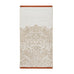 William Morris at Home Strawberry Thief Linen-Rust 100% Cotton 580gsm Towels