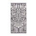 William Morris at Home Sunflower Iron 100% Cotton 580gsm Towels