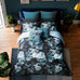 Ted Baker Painted Blooms Multi Duvet Set