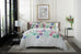 The Lyndon Company Northill Multi Duvet Set