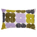 Orla Kiely Textured Flower Lilac-Moss Duvet Set