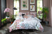 House of Norris Tsuru Nichi Multi Duvet Set