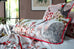 House of Norris Tsuru Nichi Multi Duvet Set