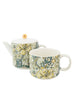 William Morris UKWM018 Golden Lily Tea for One