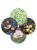 William Morris UKWM019 Set of Four Coasters