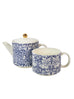 William Morris UKWM038 Brother Rabbit Tea for One