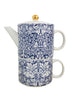 William Morris UKWM038 Brother Rabbit Tea for One