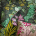 Paoletti Veadeiros Exotic Floral Pink/Green Duvet Set